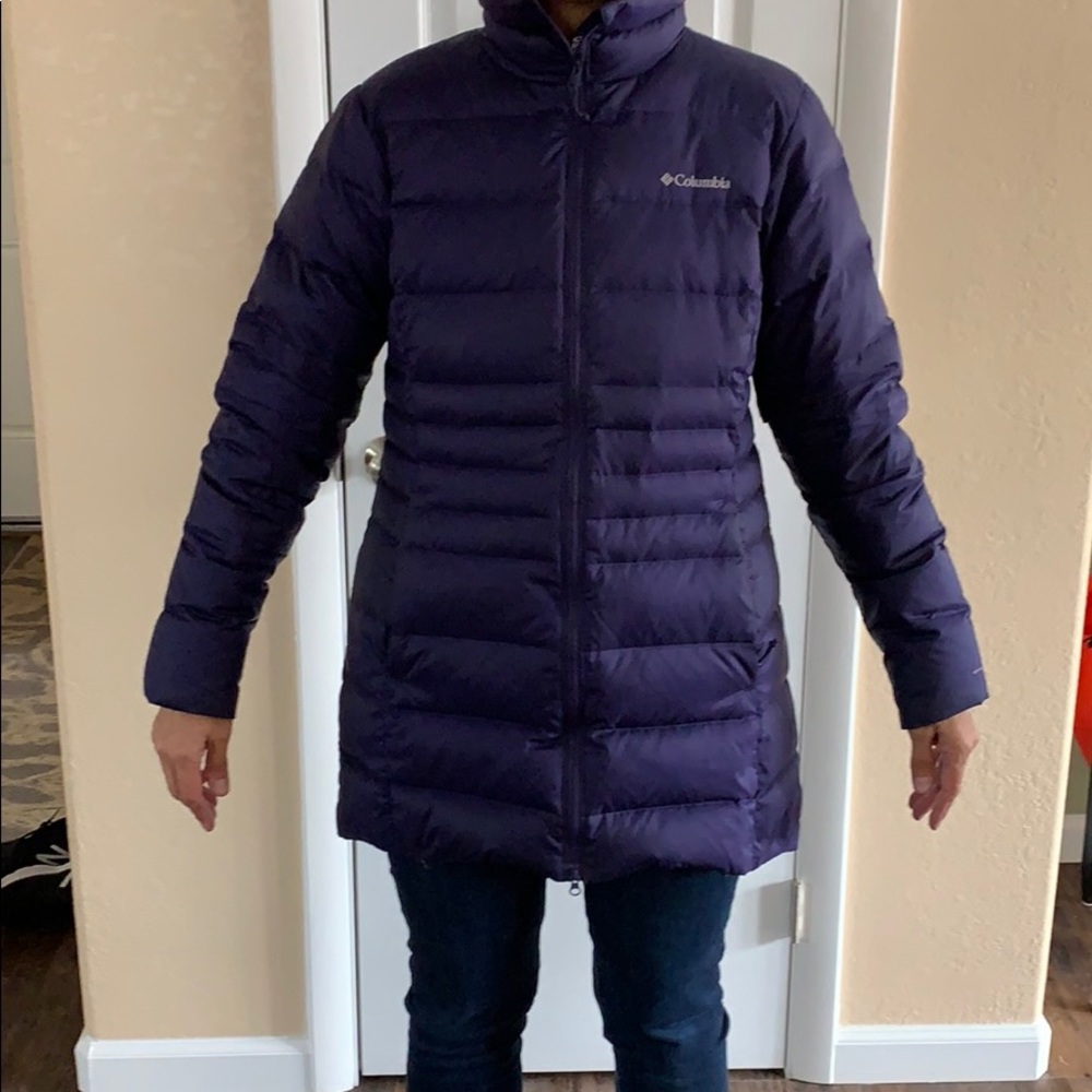 Columbia Women’s Long Winter Jacket